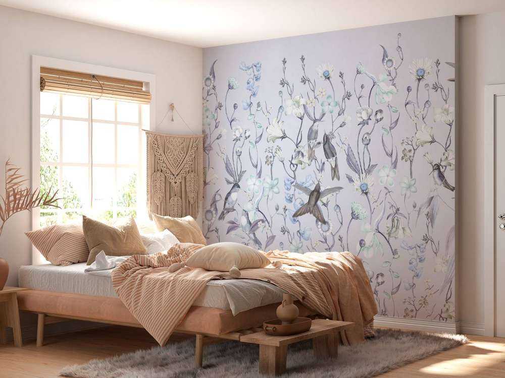 Primavera Eterea - Delizia Azzurra Cielo