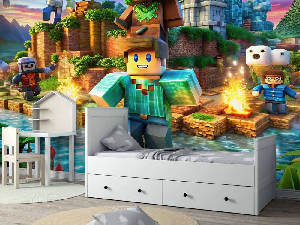 Avventura nel paese dei blocchi