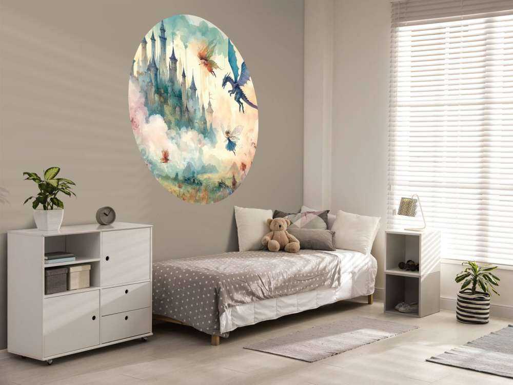 Regno Incantato di Castelli e Fate