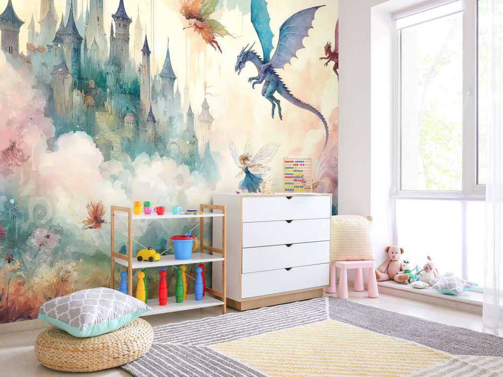 Regno Incantato di Castelli e Fate