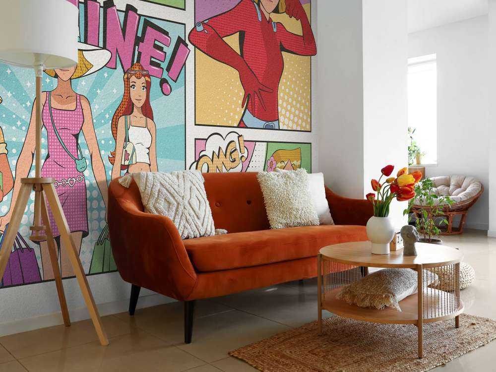 Comics - Avventure di shopping