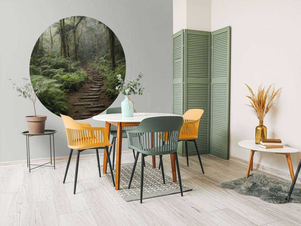 Sentiero Nascosto di Felci