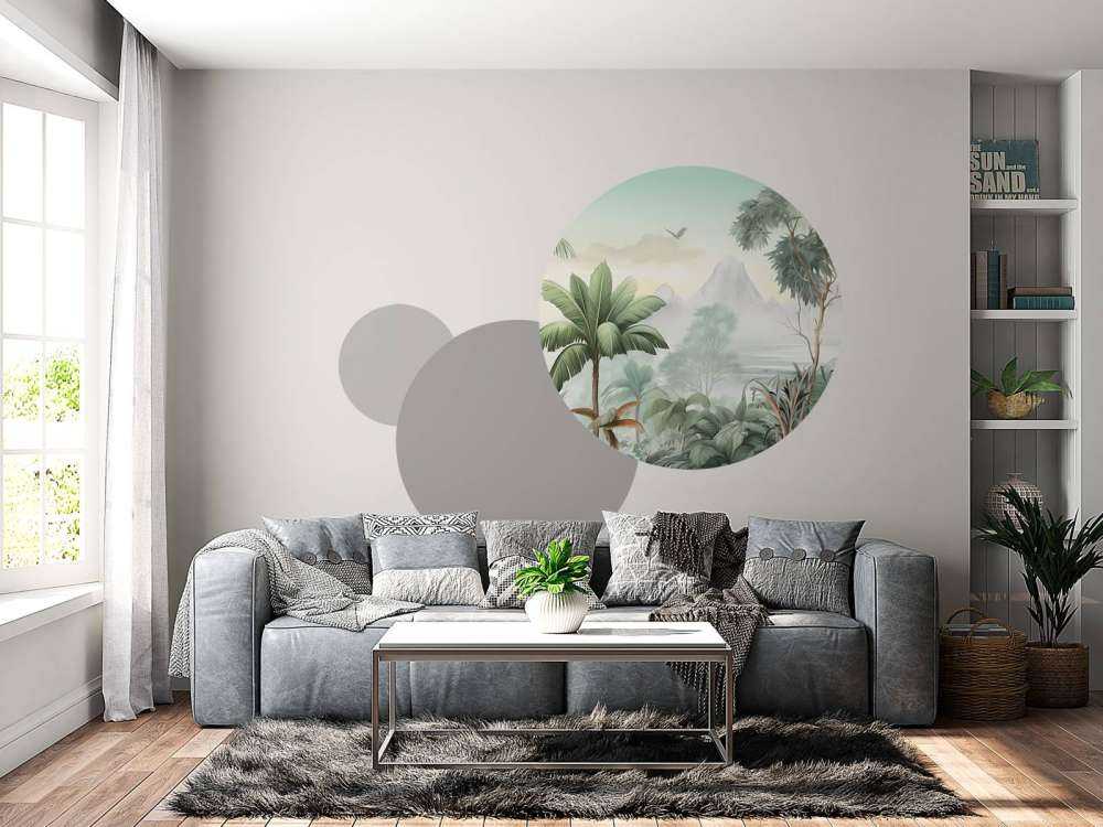 Sussurro della Montagna Tropicale