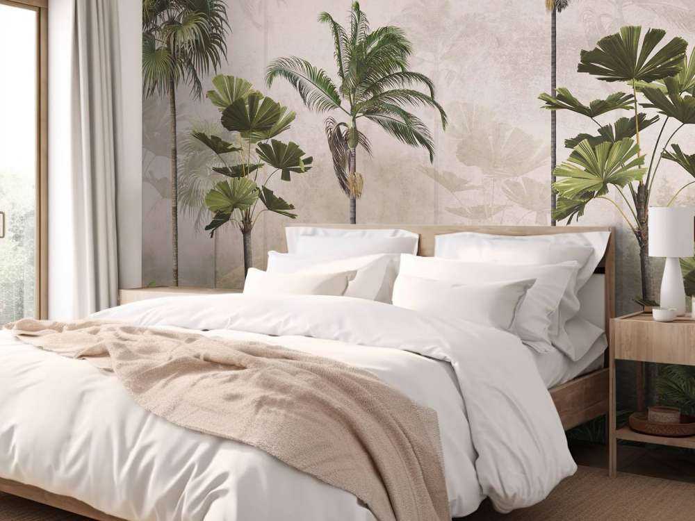 Splendore del Bosco all'Alba