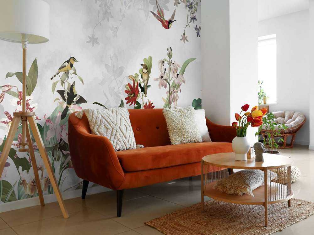 Brick Wall in Garden 4