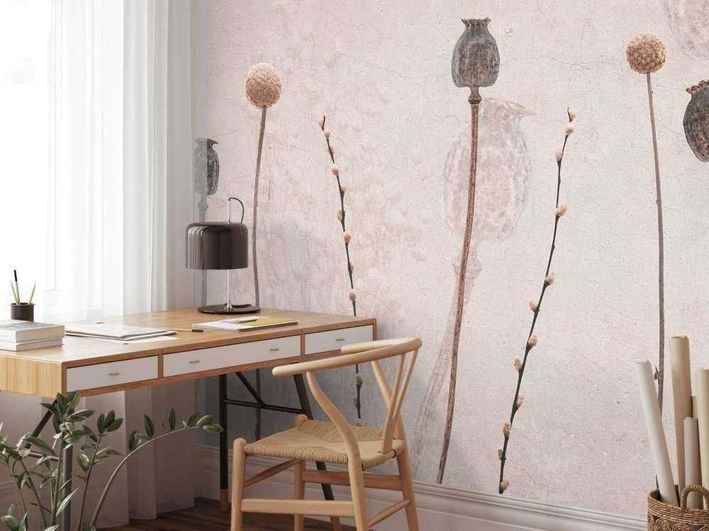 Boccioli d'autunno Silenzio