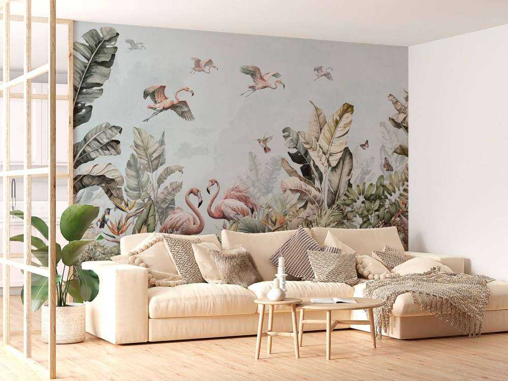 Balletto Flora dei Fenicotteri