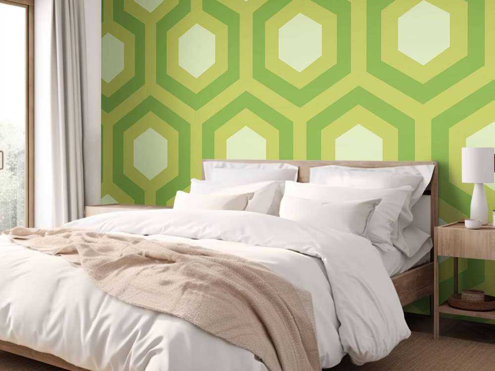 Figure verdi degli anni '70