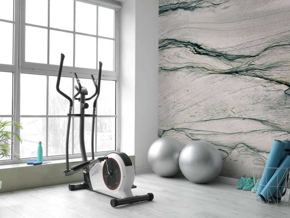 Marmo stratificato con profondità