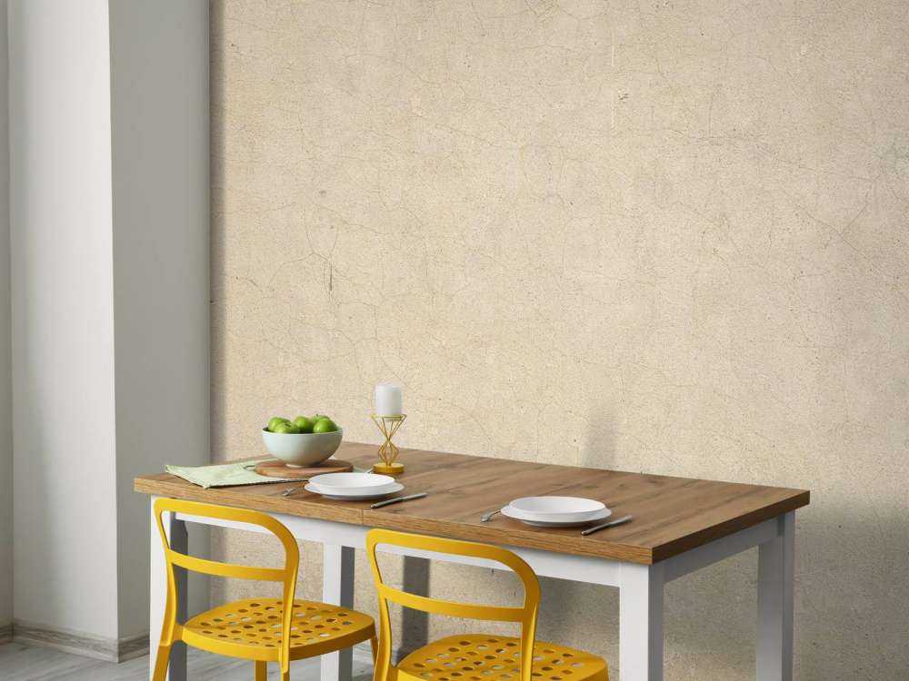 Calcestruzzo con lacune