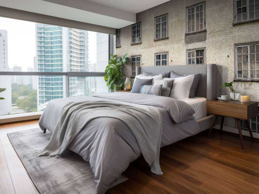 Facciata di una vecchia fabbrica