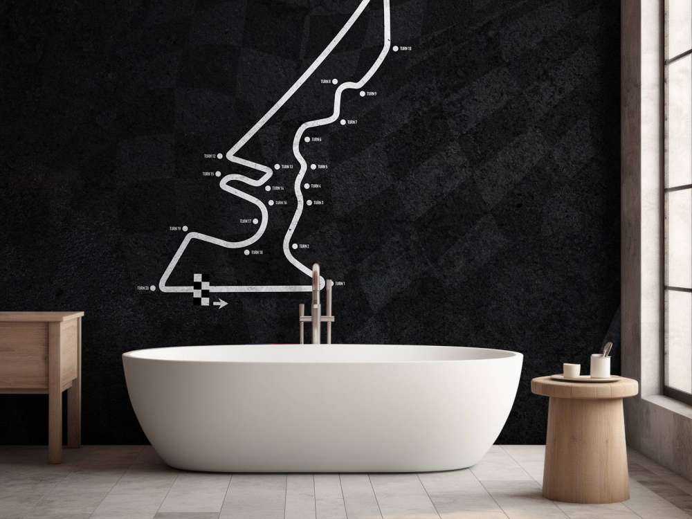 Circuito di Formule 1 - Circuito delle Americhe - Stati Uniti d'America