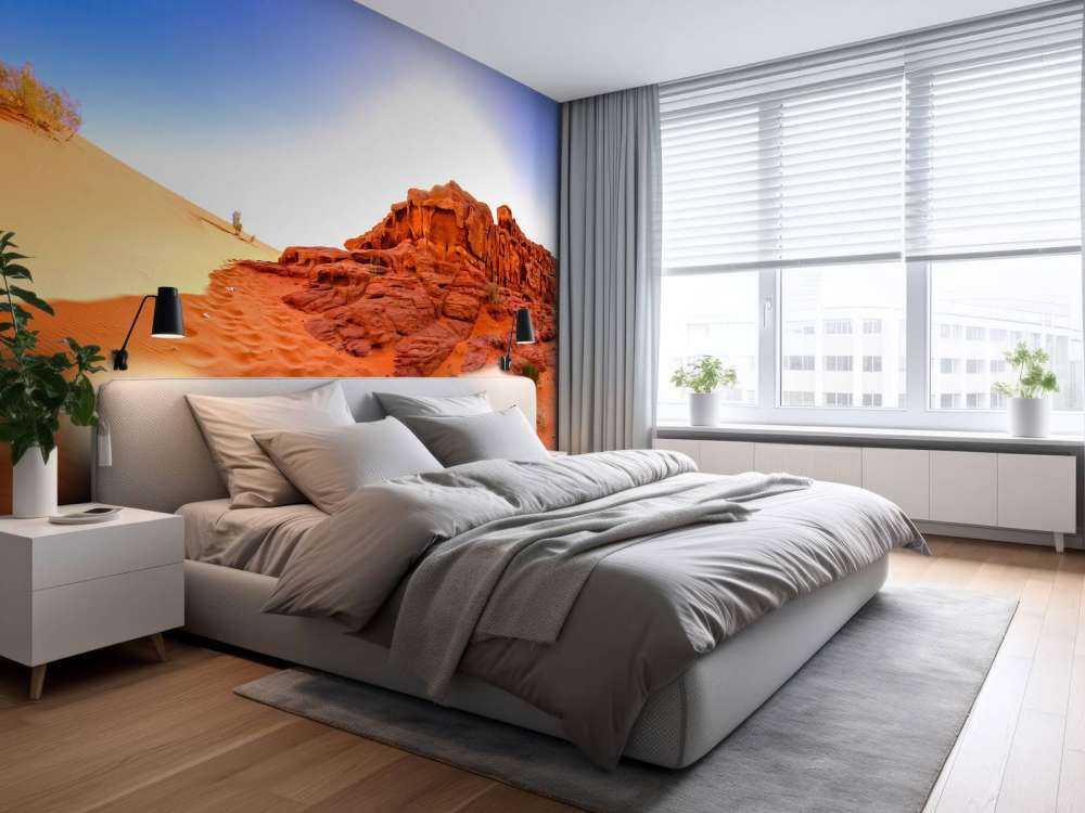 Deserto del Wadi Rum