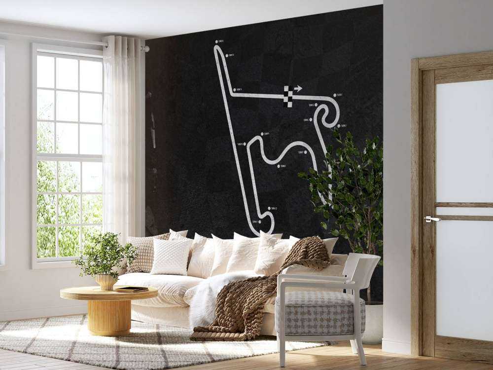 Circuito di Formule 1 - Circuito di Shanghai - Cina