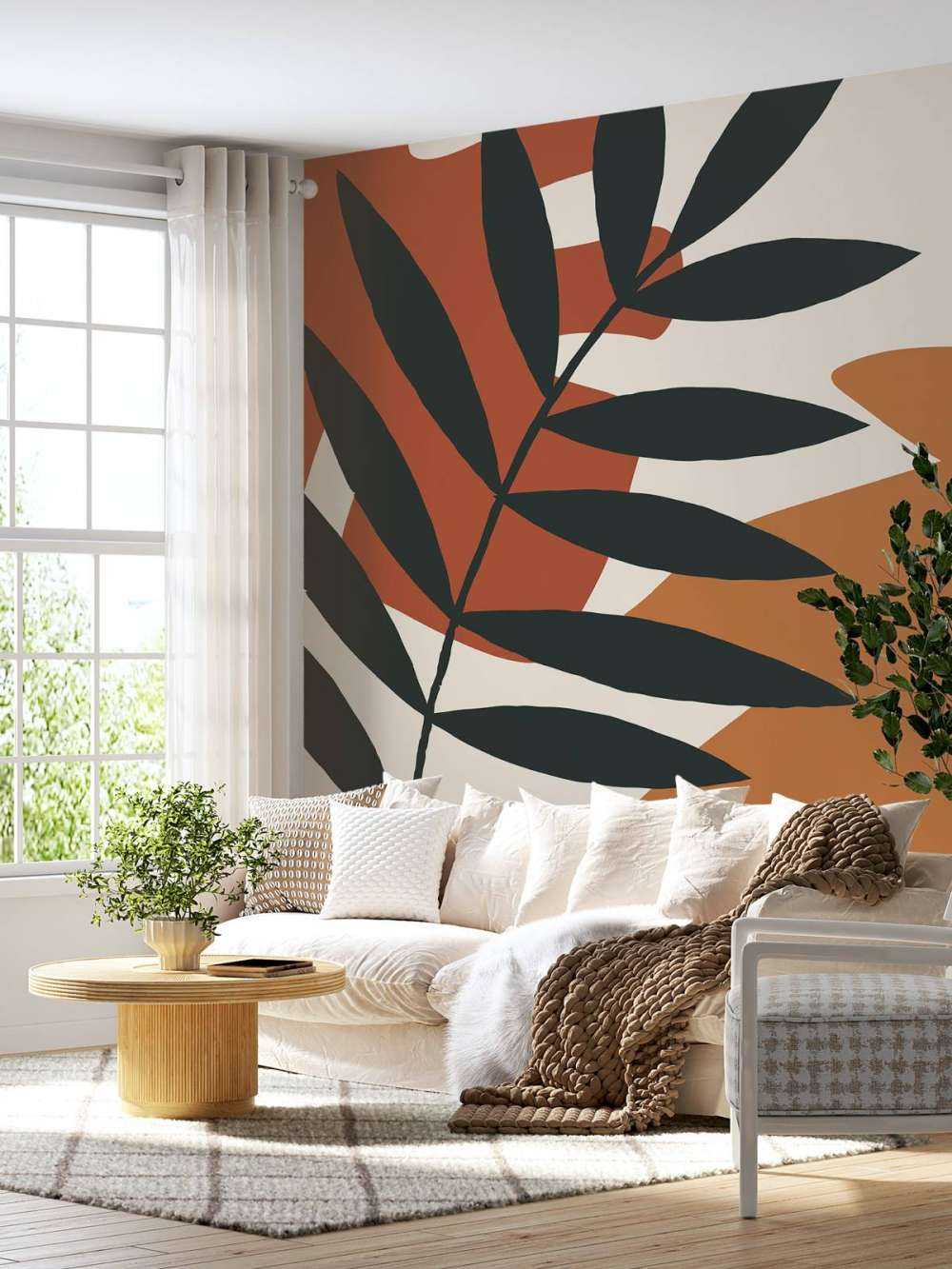 Impianto minimalista