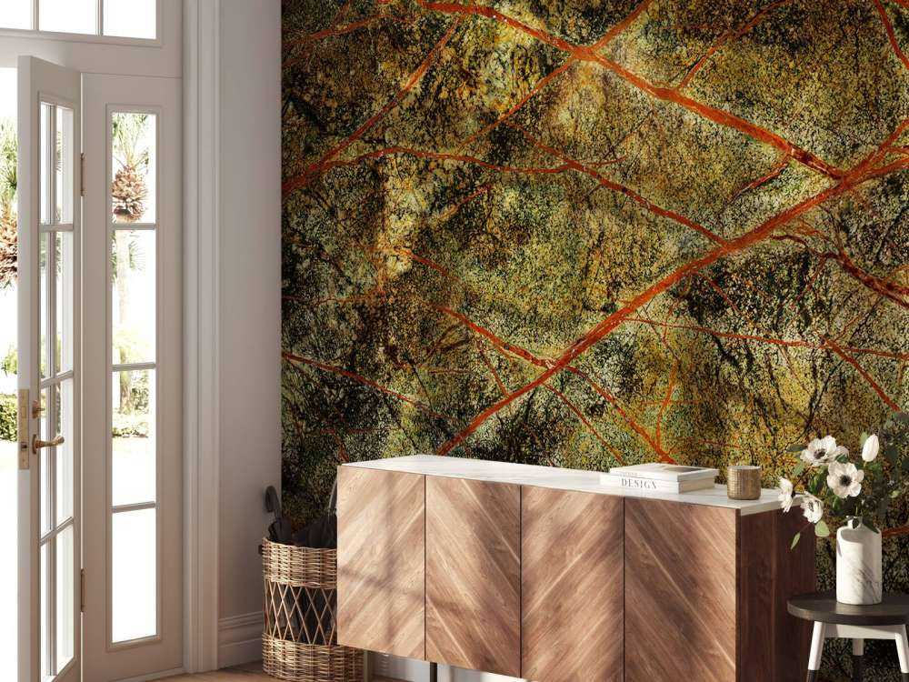 Marmo con struttura fine