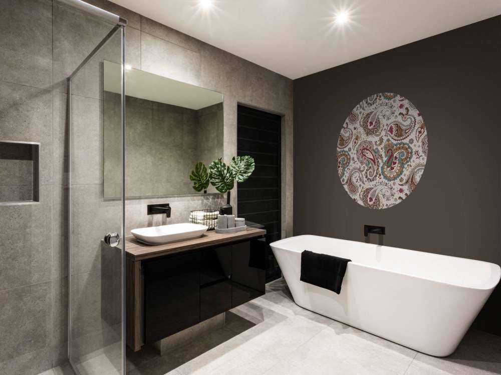 Sfondo di fiori colorati