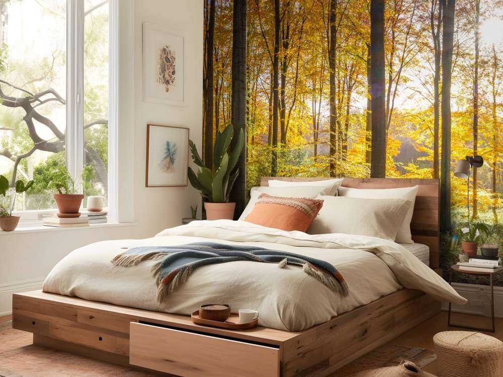 Giornata di sole autunnale