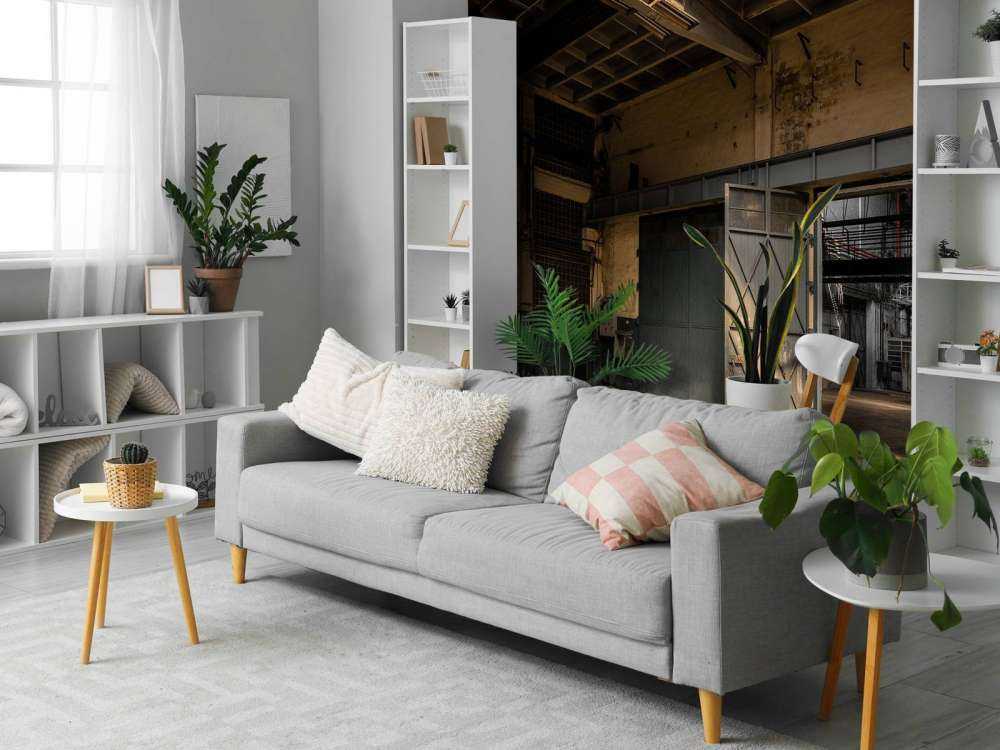 Vecchia fabbrica abbandonata