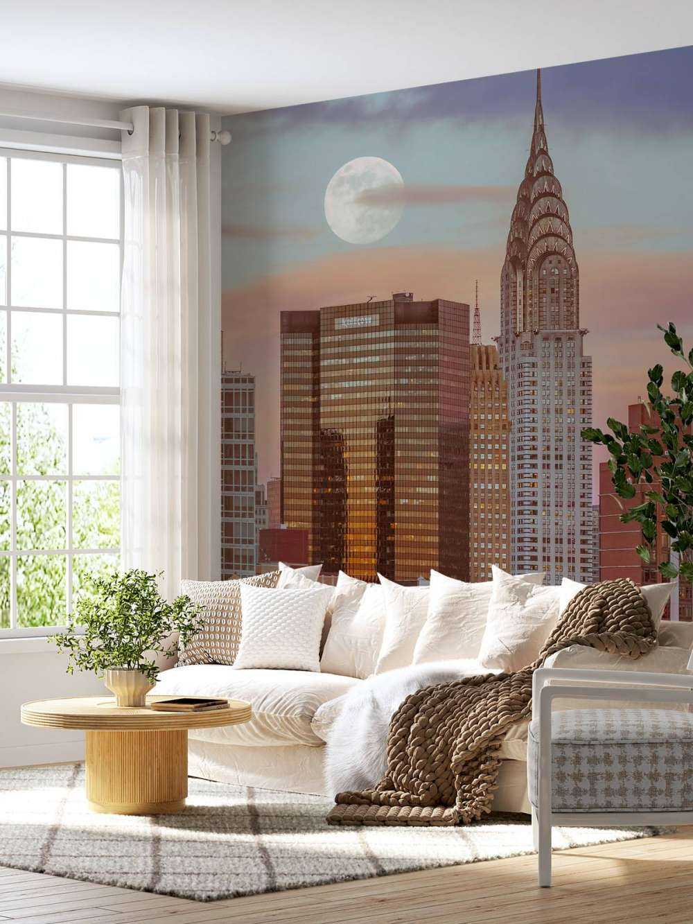 Edificio Chrysler a New York