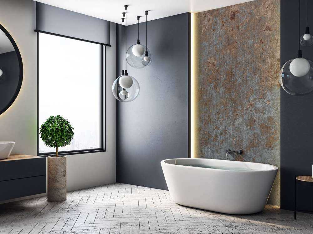 Struttura colore rame