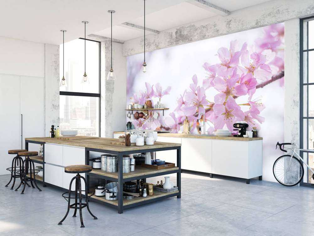 Fiore in primo piano