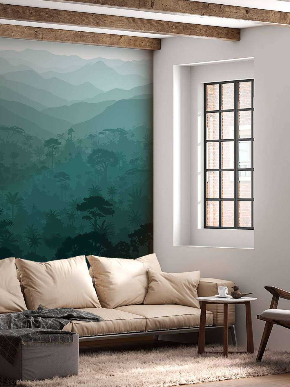 Ritratto nella giungla