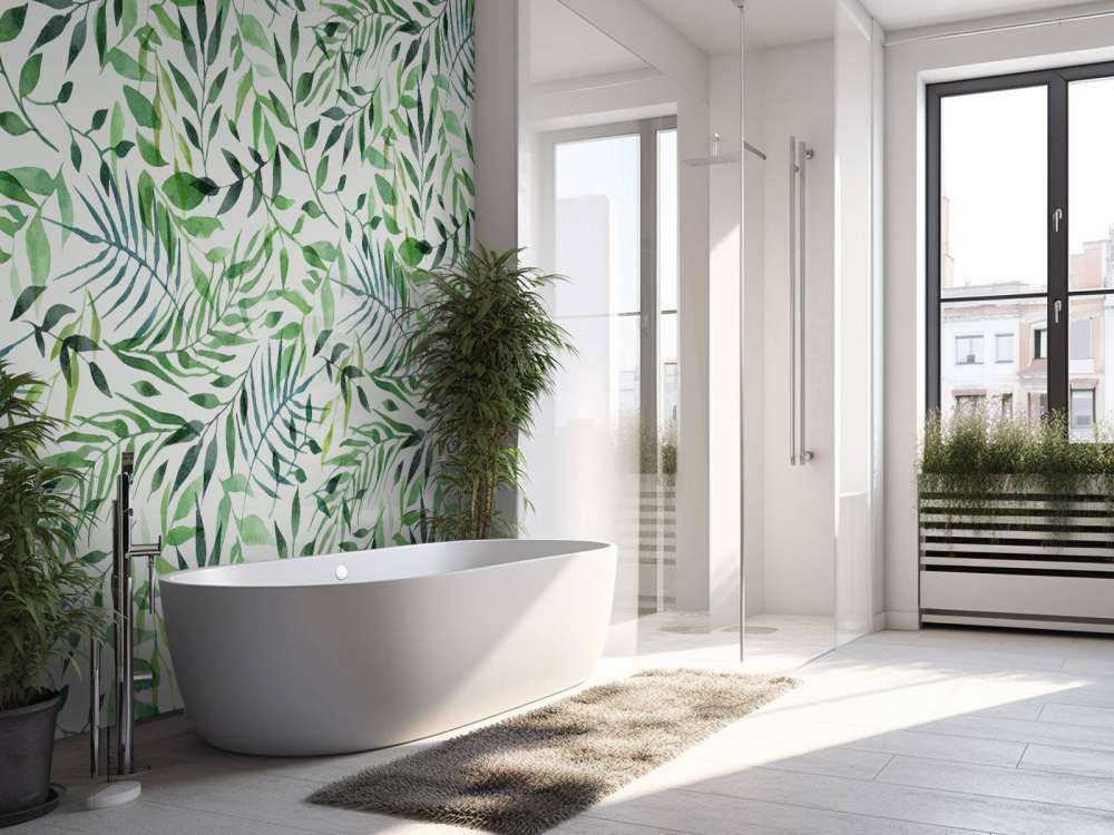 Allegro modello, verde