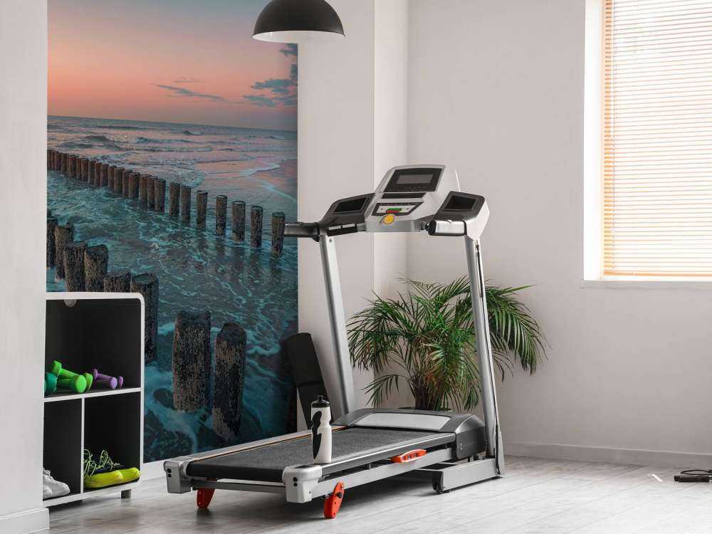 Frangiflutti al tramonto