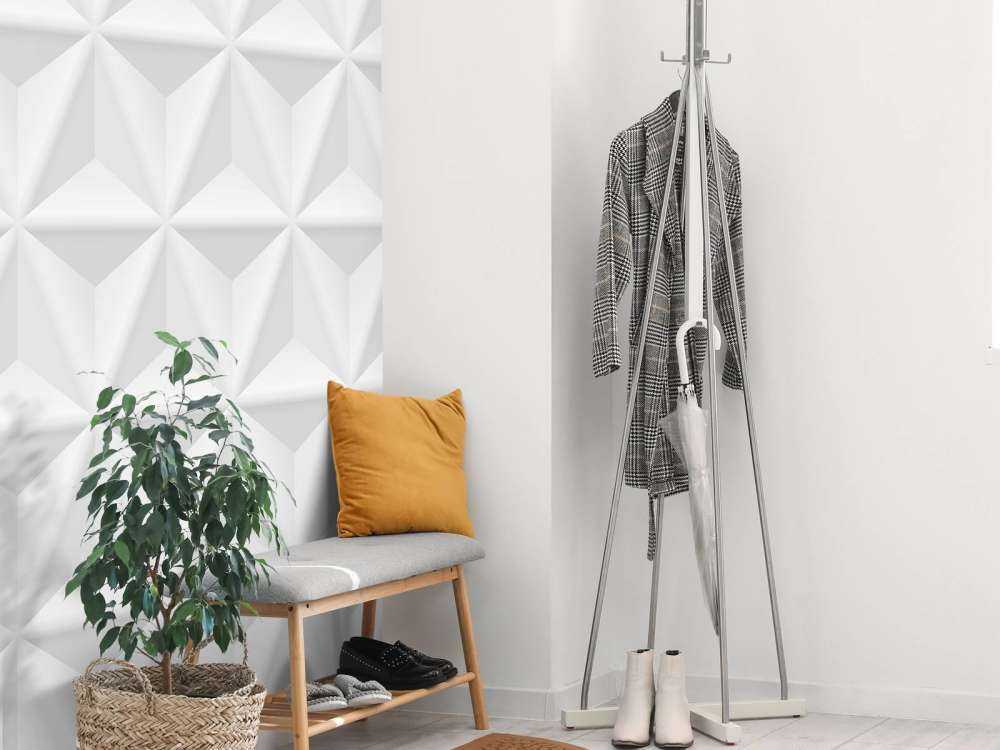 Modello triangolare 3D