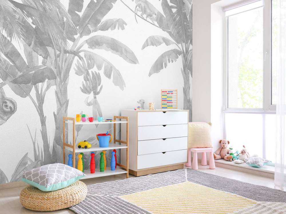 Piccoli amici nella giungla