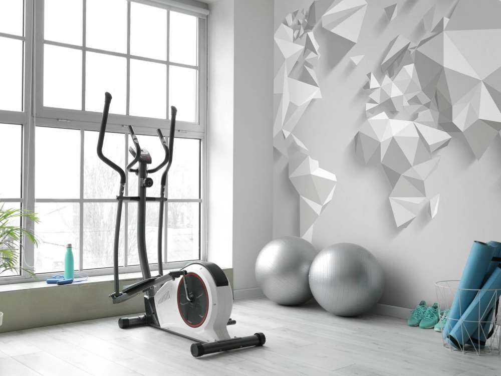 Mappa del mondo in 3D