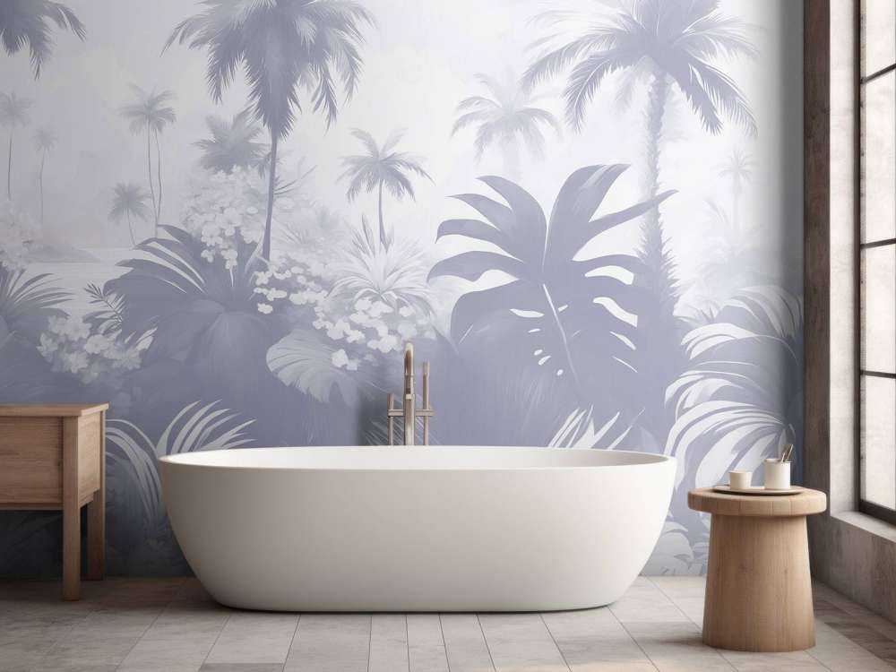 Respiro dei tropici Grigio