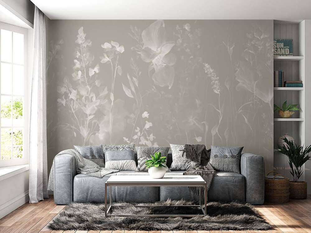 La morbidezza del cuore - taupe