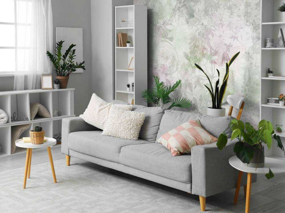 Giardino Acquerello Verde