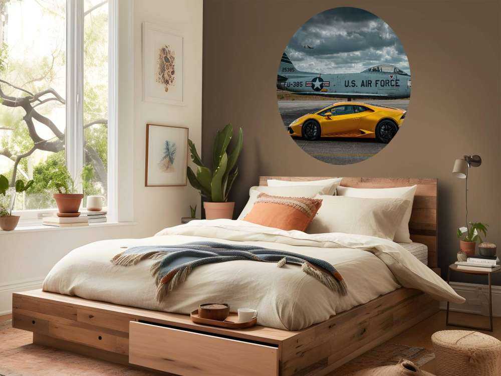 Velocità su asfalto e aria