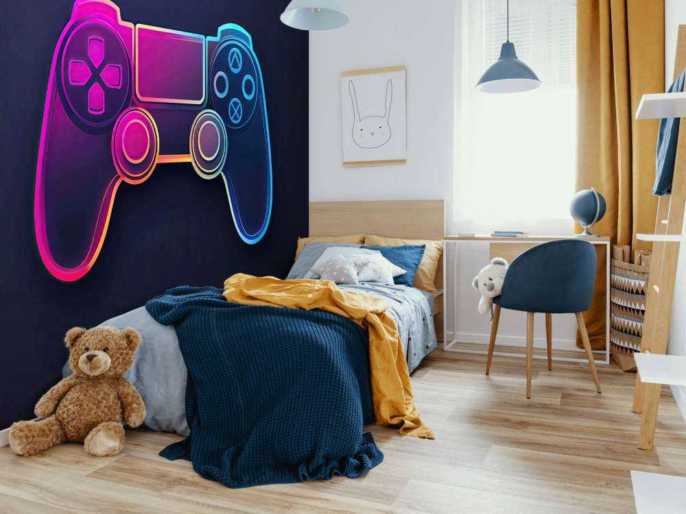 Controller di Gioco Neon