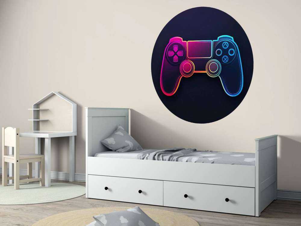 Controller di Gioco Neon