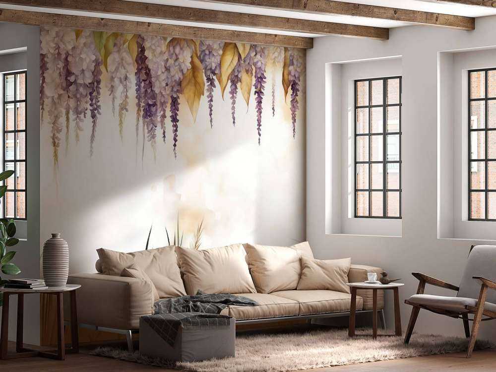 Meravigliosa Glicine Arancione