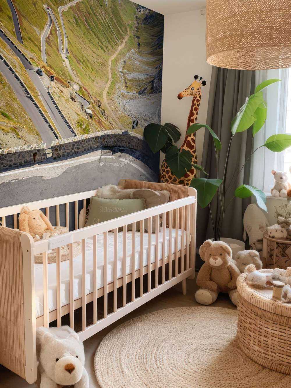 McLaren op Stelviopas - colore