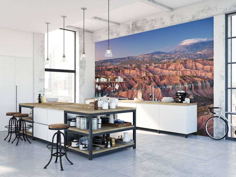 Montagne nel deserto