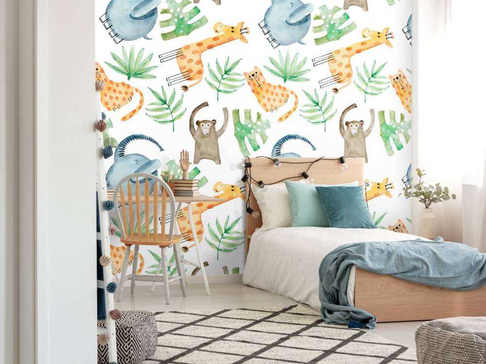 Zoo degli acquerelli