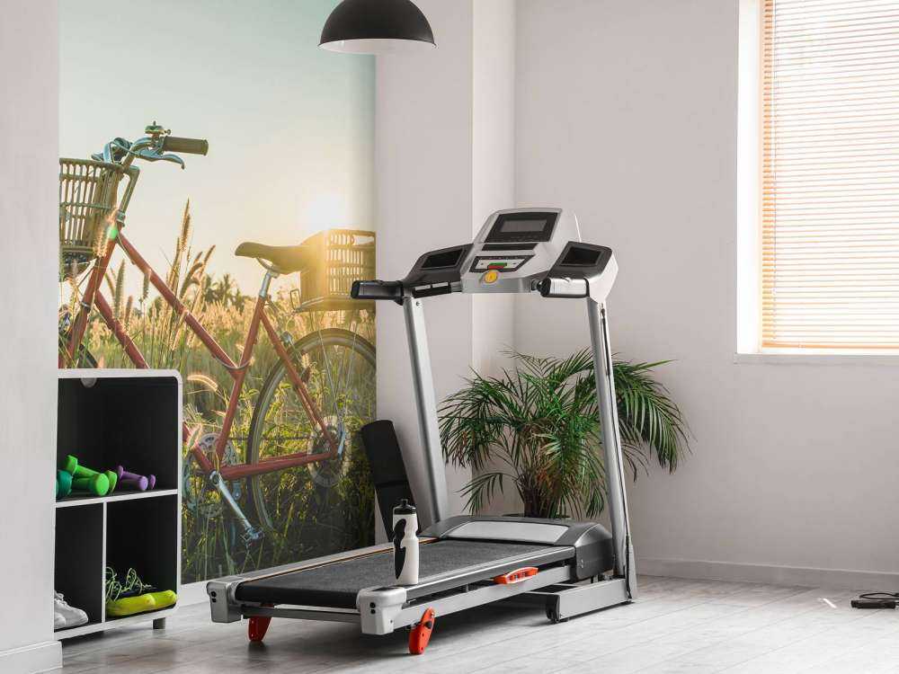 Bicicletta vintage rossa