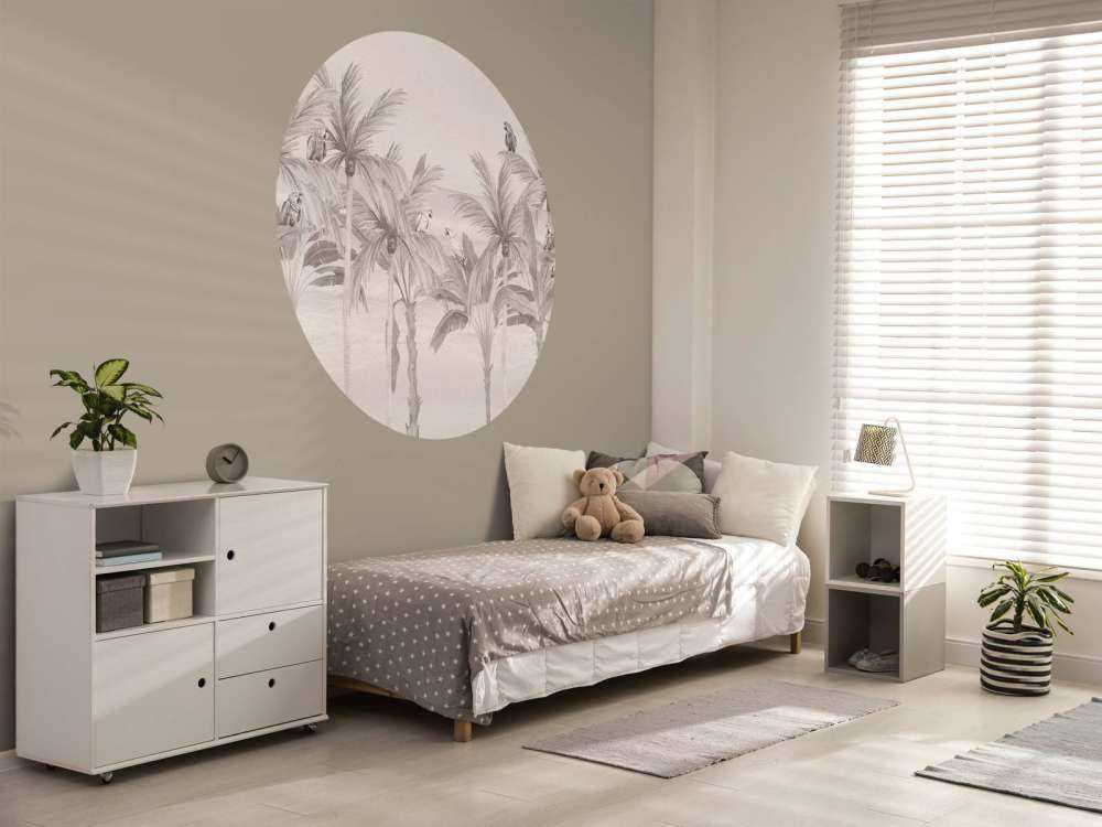 Volo delle palme del paradiso