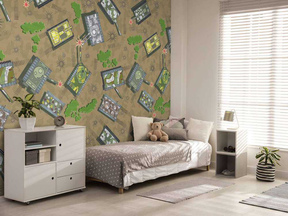 Serbatoi dell'esercito