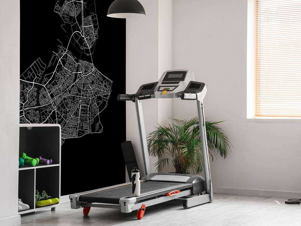 Mappa di Nijmegen, nero