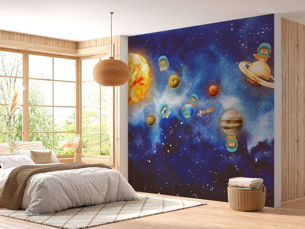 Animali sull'esplorazione dello spazio