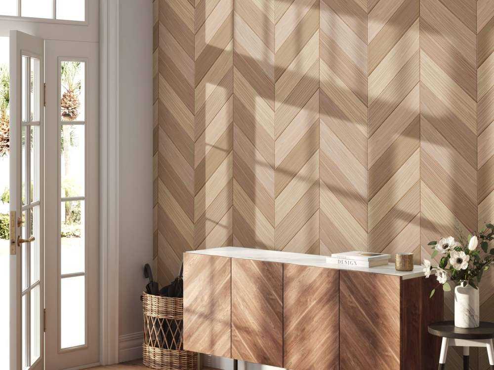 Spina di pesce realistica