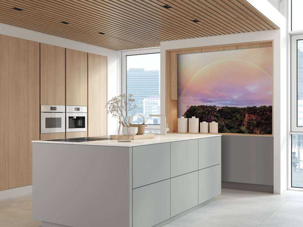 Arcobaleno alle Hawaii