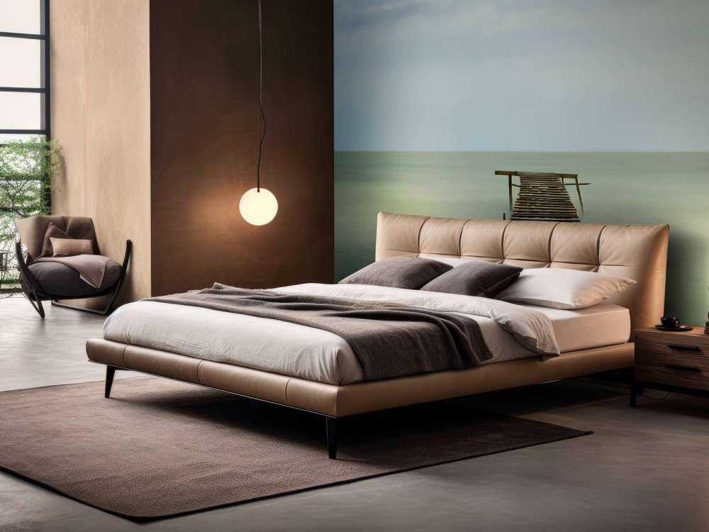 Vecchia impalcatura di legno